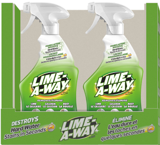 LIME-A-WAY® Liquid Trigger (Canada)